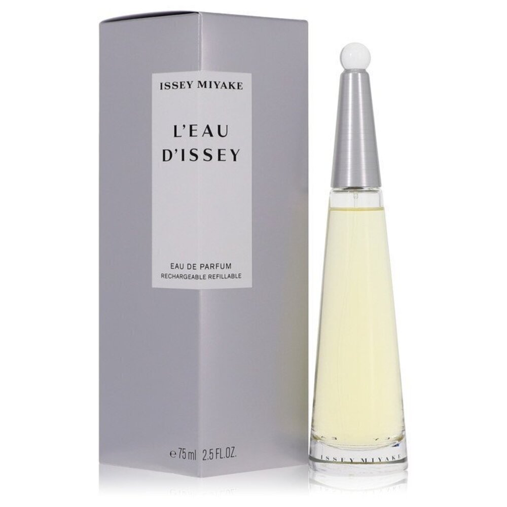 L'EAU D'ISSEY (issey Miyake) by Issey Miyake Eau De Parfum Refillable Spray 2.5